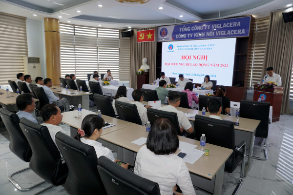 ViFG: Nâng cao hiệu quả sản xuất để tăng thu nhập cho người lao động